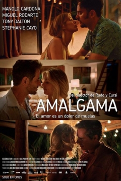 Poster Amalgama