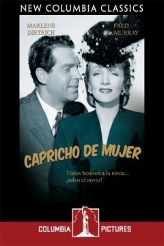 Poster Capricho de Mujer