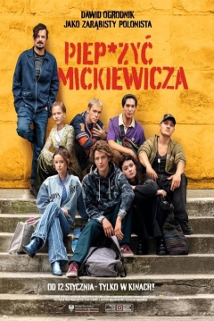 Poster Screw Mickiewicz