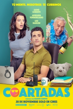 Poster Coartadas S.L.