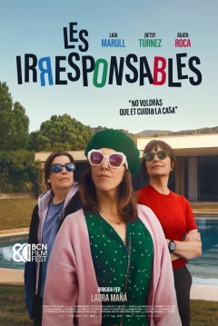 Poster Las Irresponsables