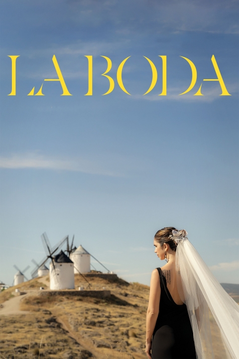 Poster La Boda