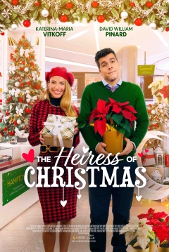 Poster The Heiress of Christmas