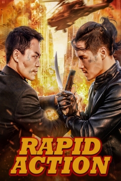 Poster Acción Rápida