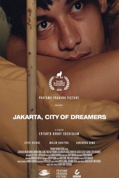Poster Jakarta, City of Dreamers