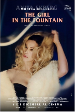 Poster La chica de La Fontana