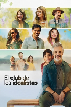 Poster El Club de los Idealistas