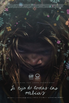 Poster La Hija de Todas las Rabias