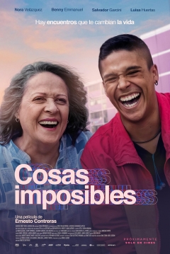 Poster Cosas Imposibles
