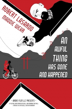 Poster An Awful Thing Has Gone and Happened