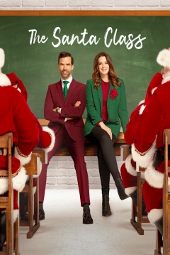 Poster The Santa Class
