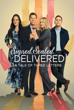 Ficha Signed, Sealed, Delivered: A Tale of Three Letters