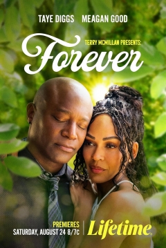 Poster Terry McMillan Presents: Forever