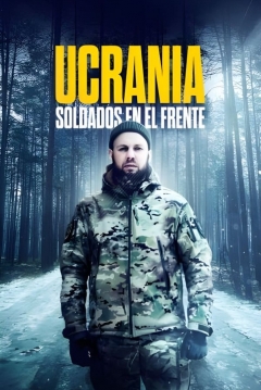 Poster Ucrania: Soldados en el Frente