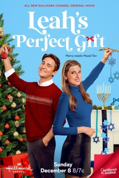 Poster Leah's Perfect Gift