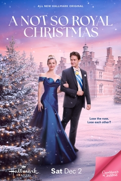 Poster A Not So Royal Christmas