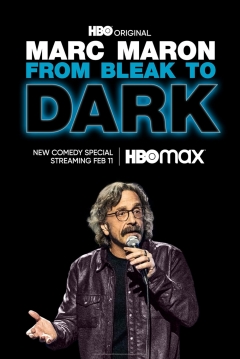 Poster Marc Maron: De Mal en Peor
