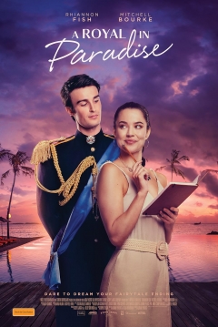 Poster A Royal in Paradise