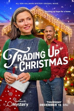 Poster Trading Up Christmas