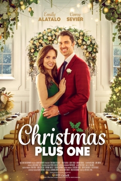 Poster Christmas Plus One