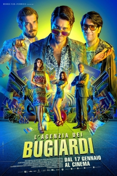 Poster L'Agenzia dei Bugiardi