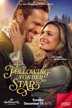 Poster Following Yonder Star