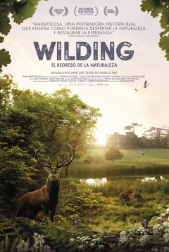 Poster Wilding, el Regreso de la Naturaleza