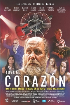 Ficha Tuve el Corazón