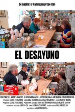 Poster El Desayuno