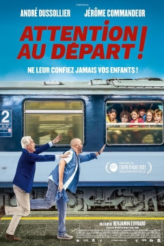 Poster Attention au Départ!