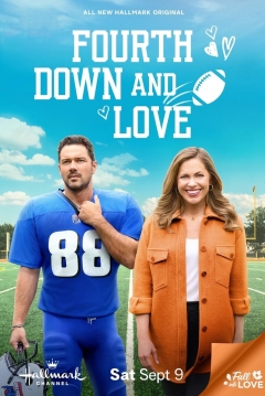 Poster Fourth Down and Love