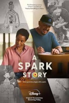 Poster Así se hicieron los SparkShorts