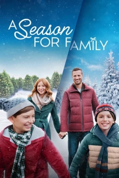 Poster A Season for Family