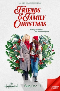 Ficha Friends & Family Christmas