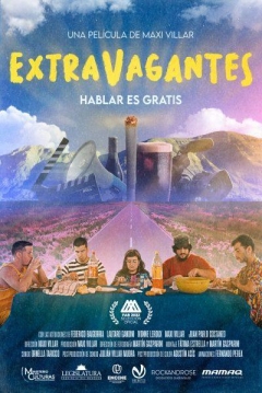 Poster Extravagantes