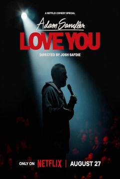 Poster Adam Sandler: Love You