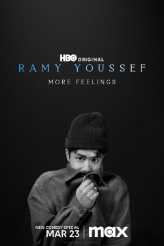 Poster Ramy Youssef: More Feelings