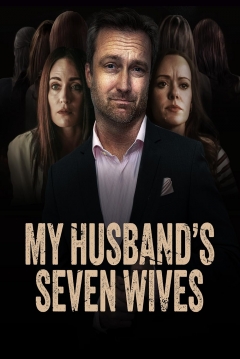 Poster He Had Seven Wives