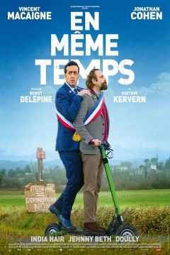 Poster En Même Temps