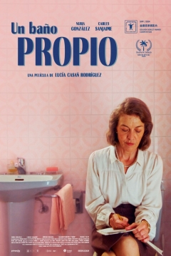 Poster Un Baño Propio