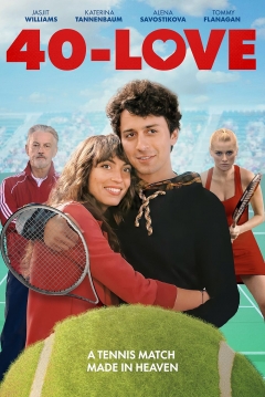 Poster 40-Love