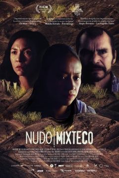 Poster Nudo Mixteco