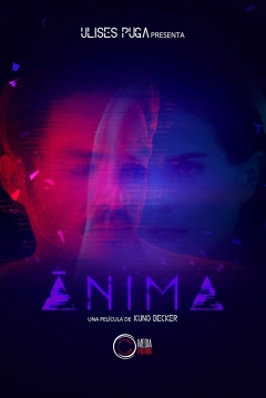 Poster Ánima