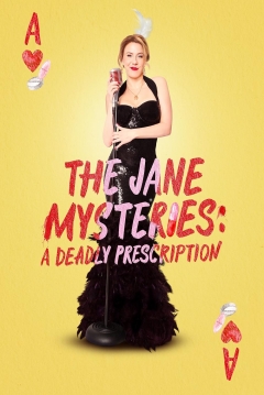 Poster The Jane Mysteries: A Deadly Prescription