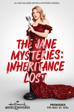 Poster The Jane Mysteries: Inheritance Lost