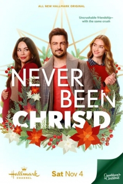 Poster Never Been Chris'd
