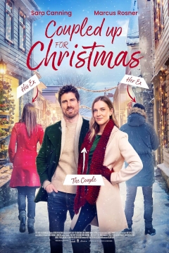 Poster Coupled Up for Christmas