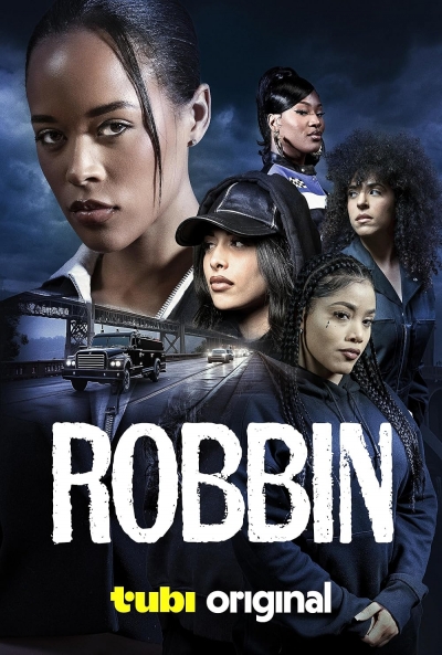 Poster Robbin