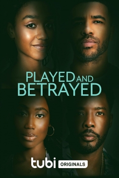 Poster Played and Betrayed