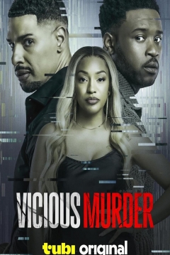 Poster Vicious Murder